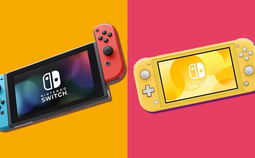 Is Nintendo Switch Lite Better Than Nintendo Switch?